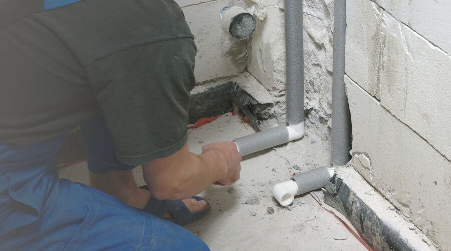 Professional sewer line replacement in Tuntutuliak, AK